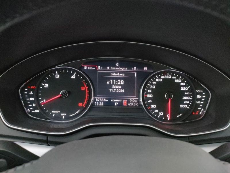 Audi Q5 Q5 40 2.0 tdi Business Design quattro 190cv s-tronic