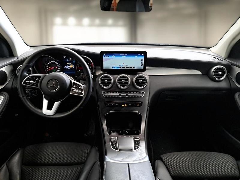 MERCEDES-BENZ GLC 200 D 4MATIC SPORT AUT. SUV