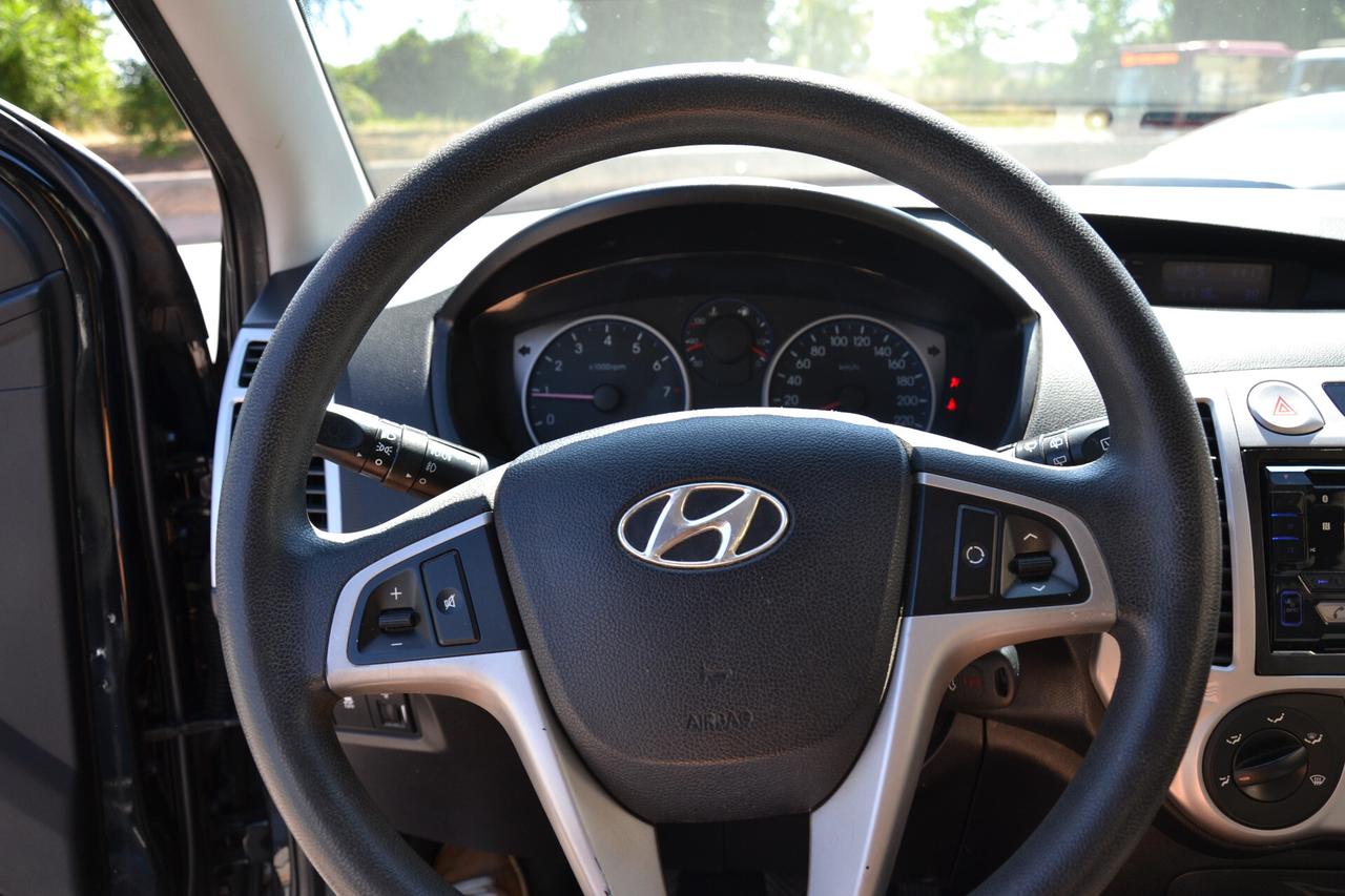 Hyundai i20 1.2 78CV 5P. CLASSIC **UNICO PROPRIETARIO**