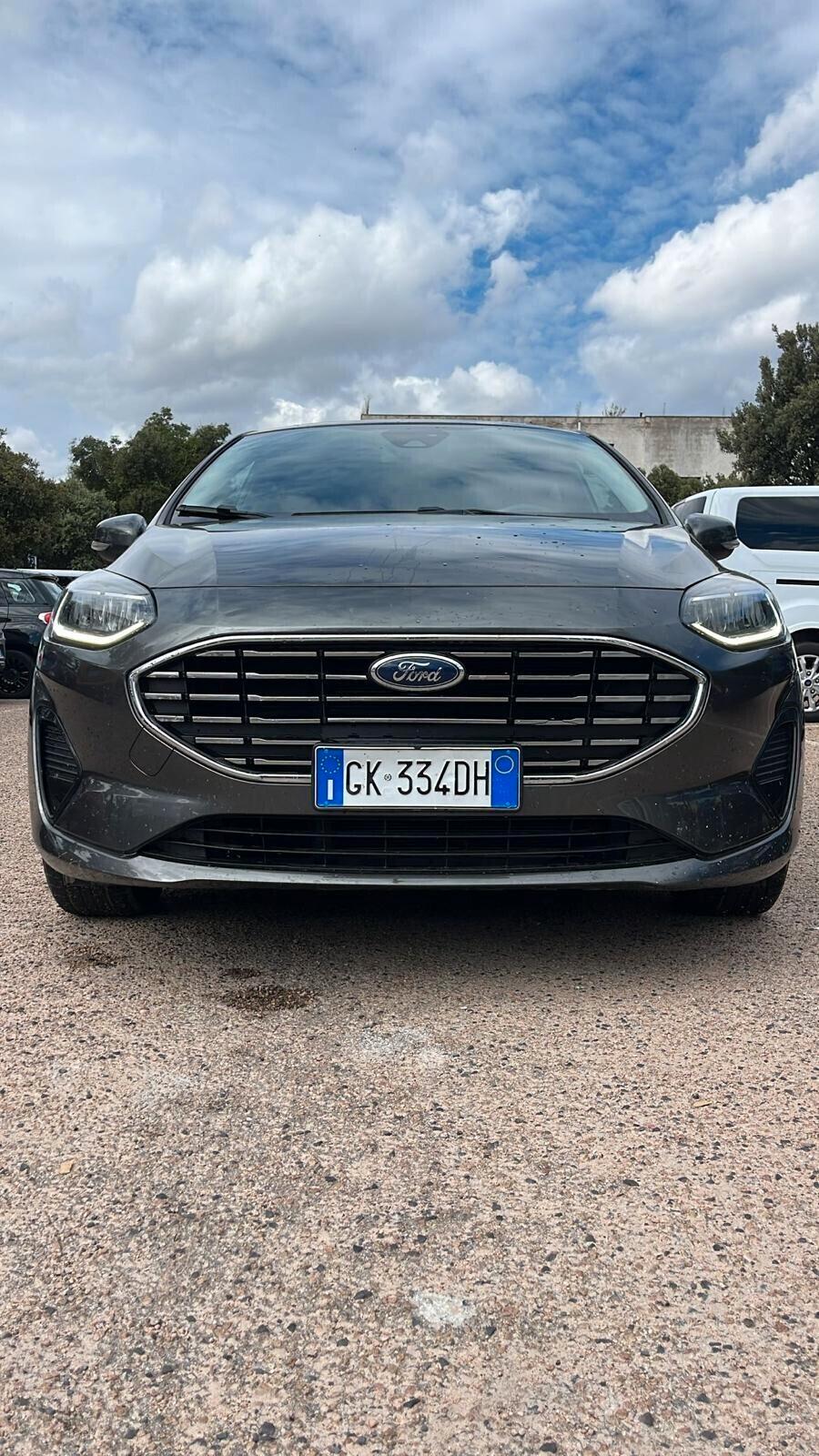 Ford Fiesta 1.1 75 CV 5 GARANTITA