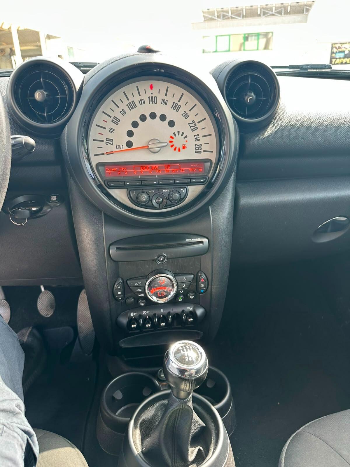 Mini Cooper D Countryman 1.6 One