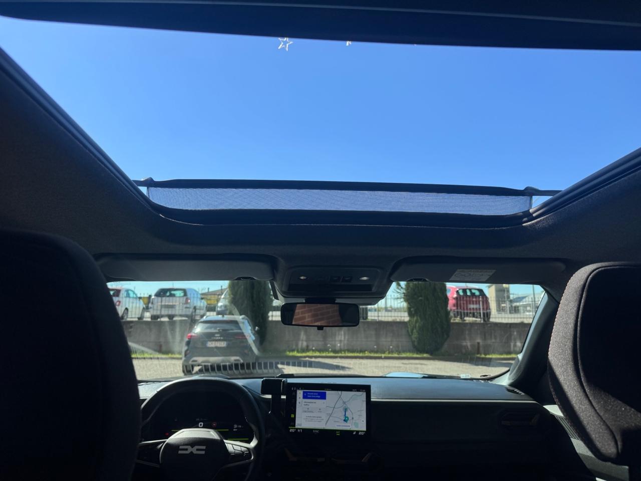 Dacia Bigster 1.2 TCe 140 CV MHEV Extreme GPL