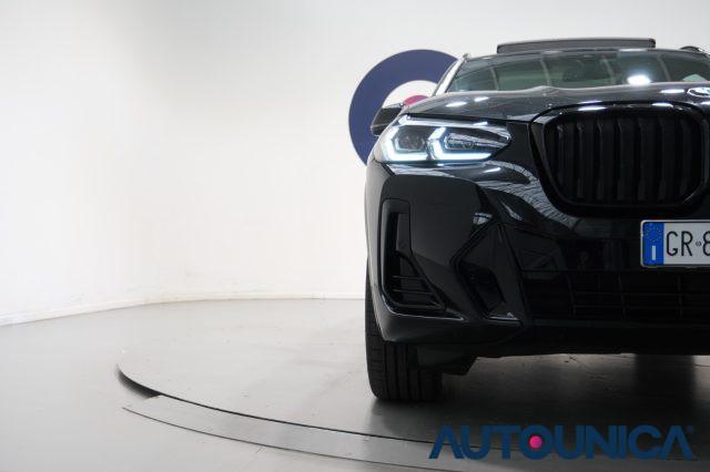 BMW X3 XDRIVE20D 48V MSPORT AUTOMATICA