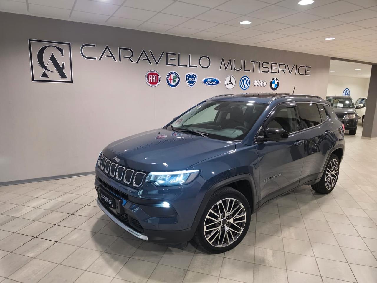 Jeep Compass 1.6 Multijet II 2WD Limited