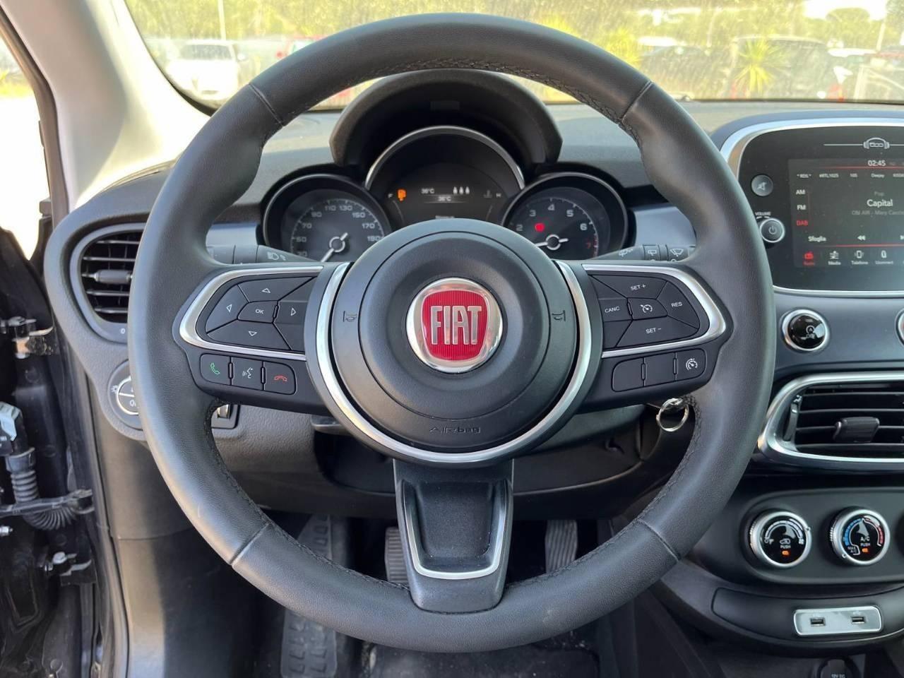 FIAT 500X 2022 - 500X 1.3 mjet Club 95cv