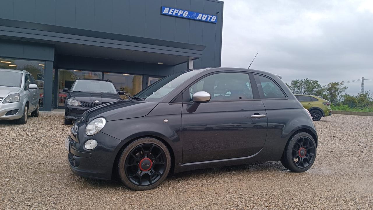 FIAT 500 1.3 MULTIJET 95CV