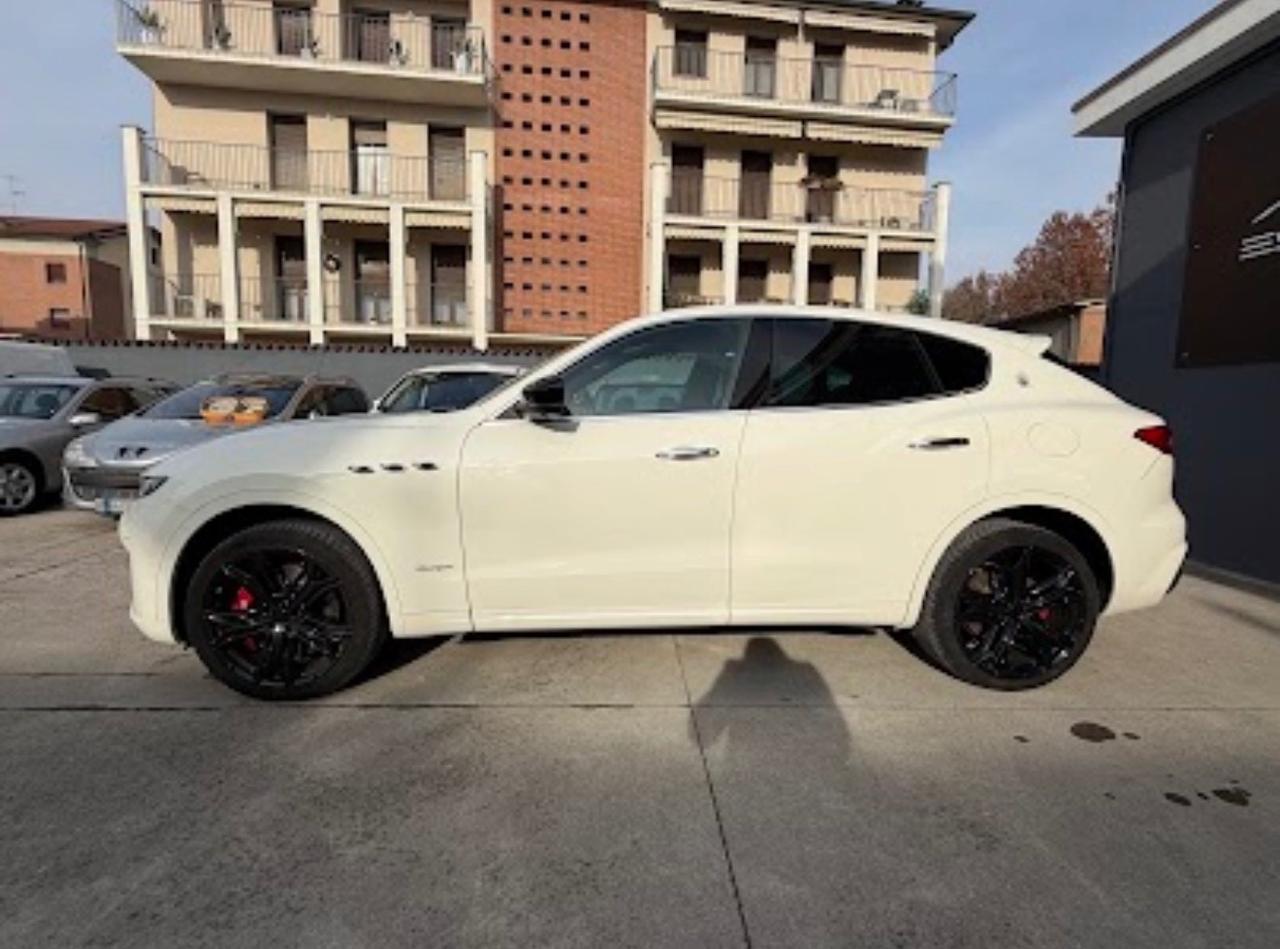 Maserati Levante V6 Diesel AWD Granlusso