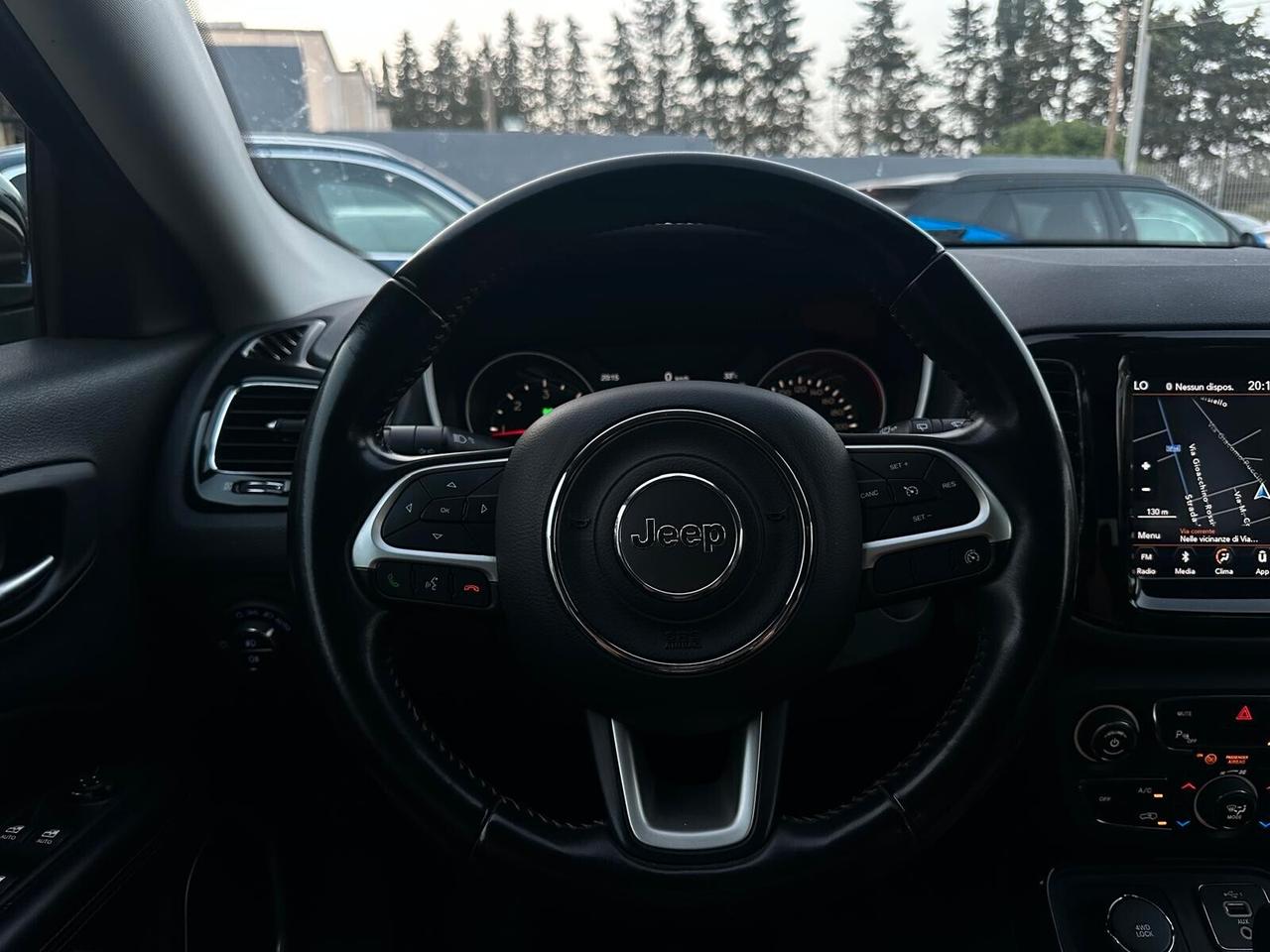 Jeep Compass 2.0 Multijet II 4WD Limited
