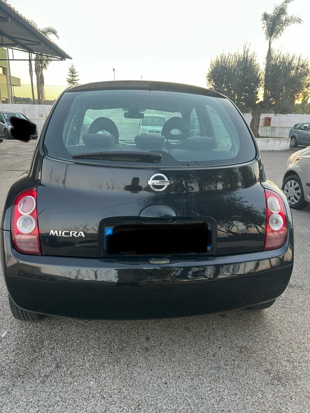 Nissan Micra 1.2 16V 5 porte Acenta