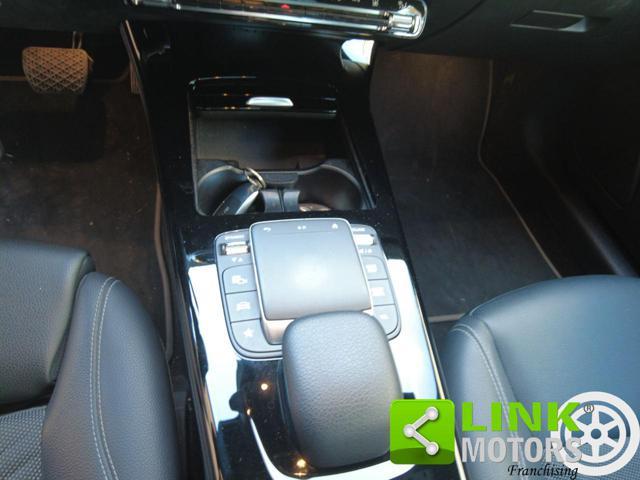 MERCEDES-BENZ A 250 e hybrid