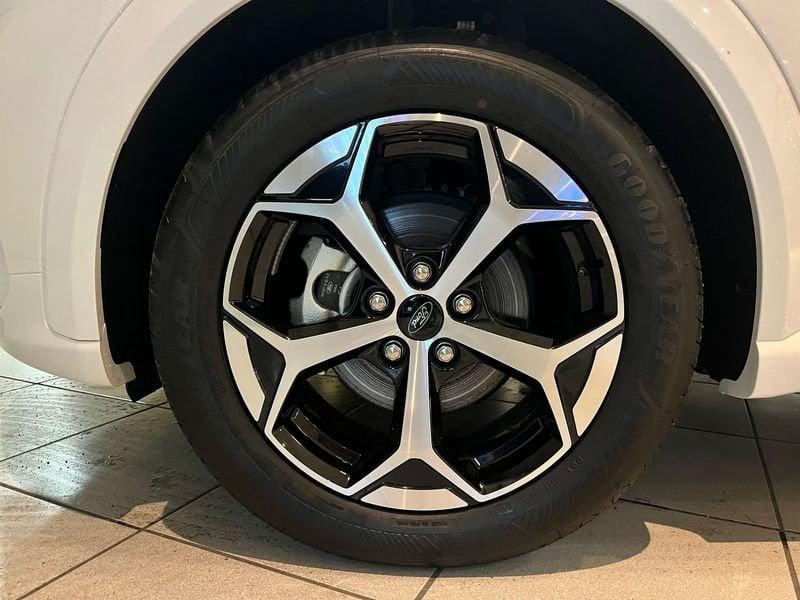 Ford Puma Puma 1.0 EcoBoost Hybrid 125 CV S&S aut. ST-Line