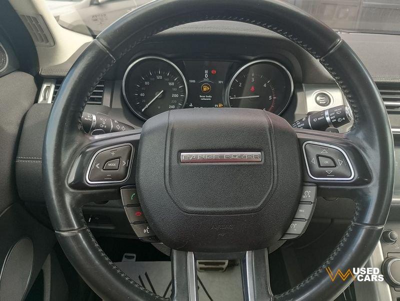 Land Rover RR Evoque Range Rover Evoque 2.0 TD4 150 CV 5p. Business Edition SE