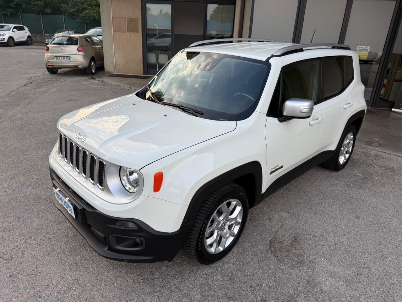 Jeep Renegade 1.4 MultiAir Limited