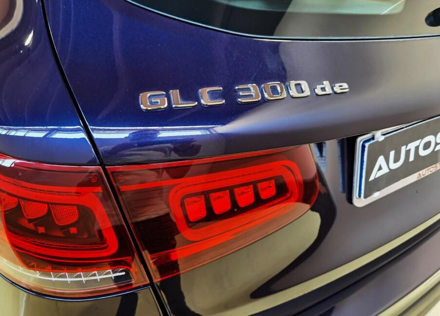 Mercedes GLC 300 DE EQ-Power HY PREMIUM