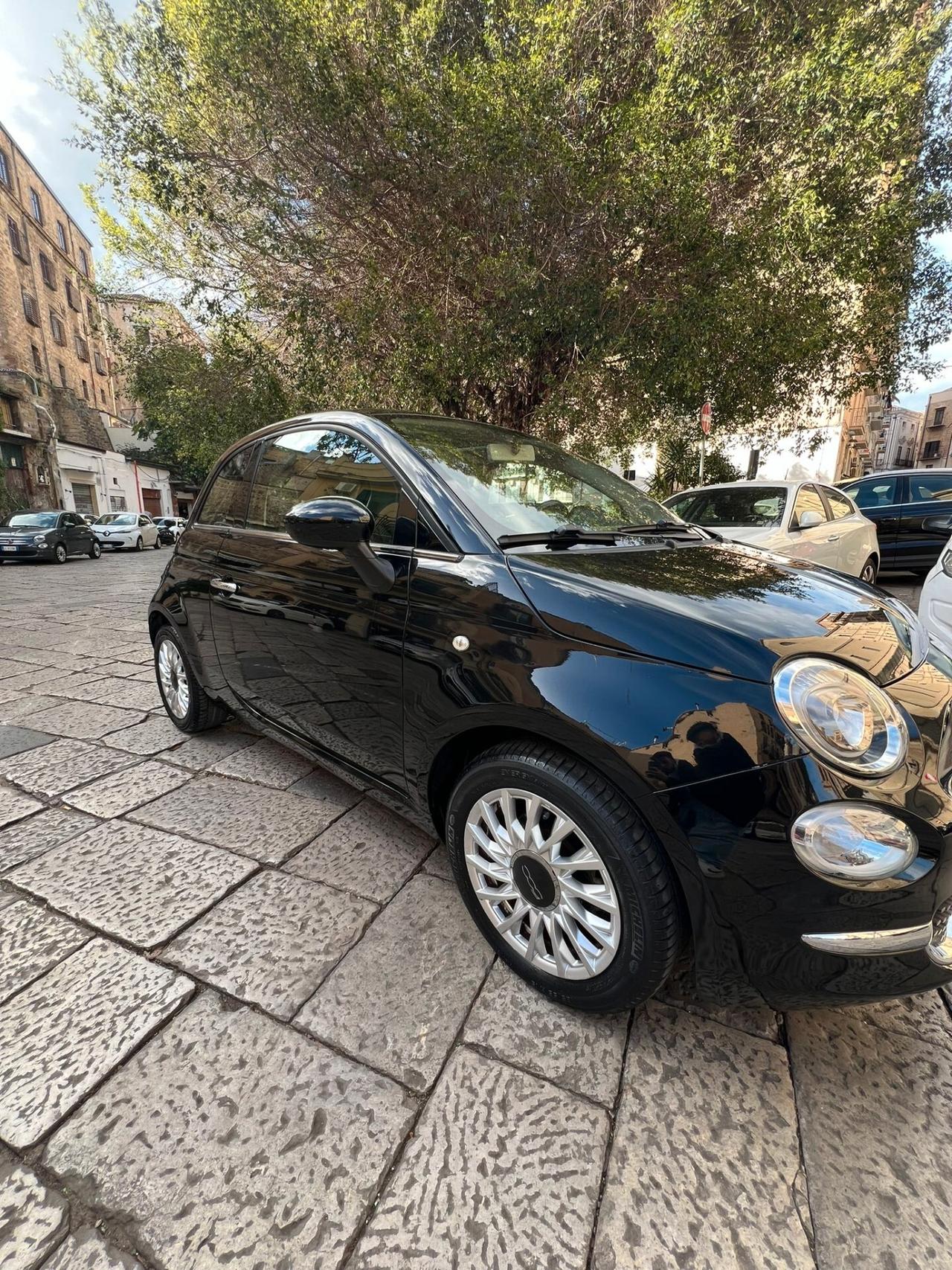 Fiat 500 1.2 EasyPower GPL *LOUNGE POCHI KM