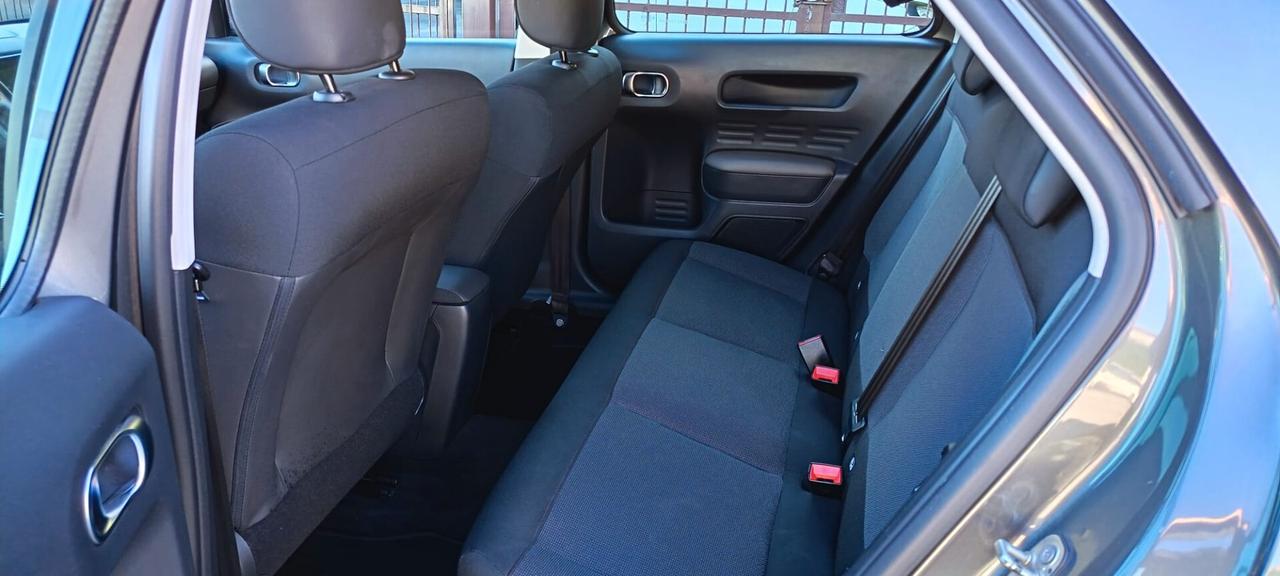 Citroen C4 Cactus BlueHDi 100 S&S Feel