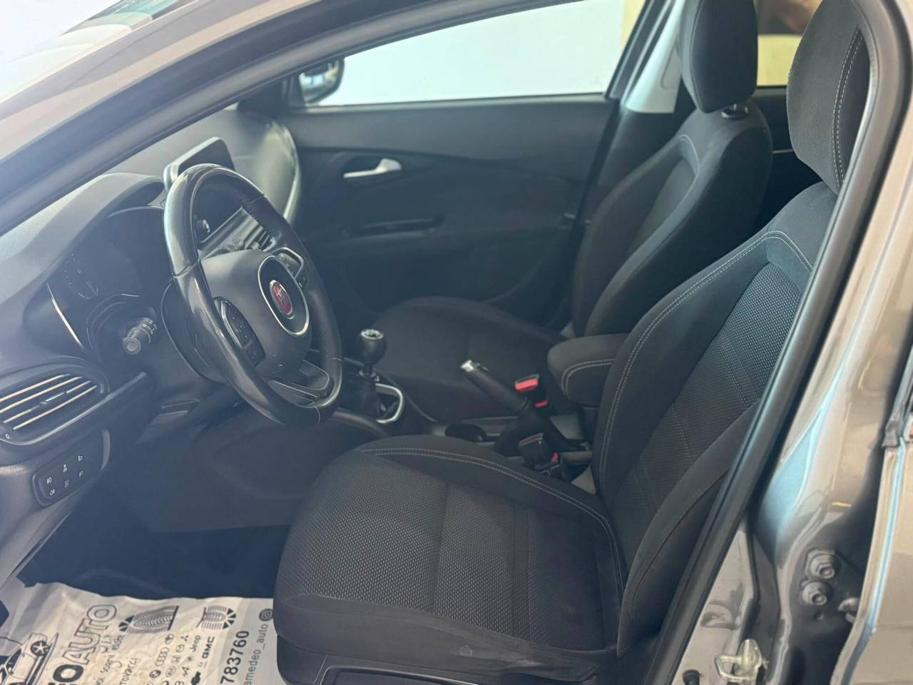 Fiat Tipo 1.6 Mjt S&S 5 porte Lounge