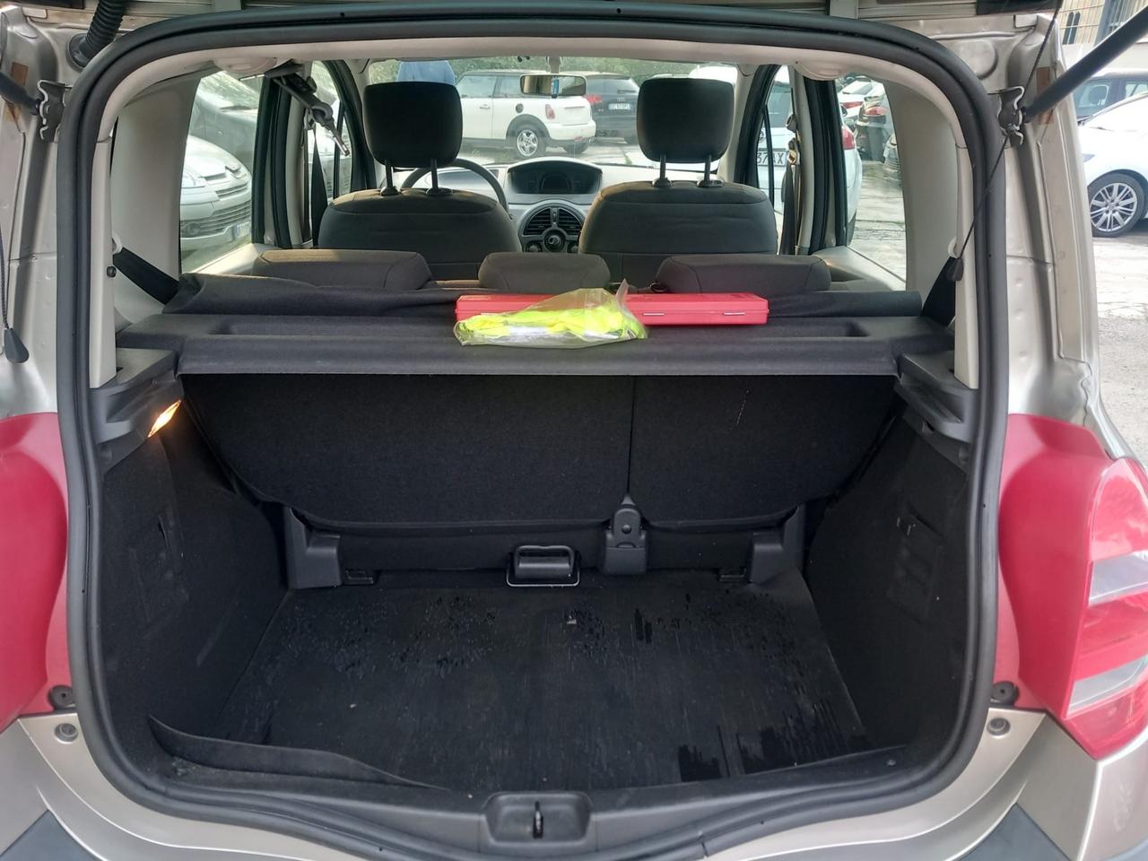 Renault Modus 1.2 16V Dynamique