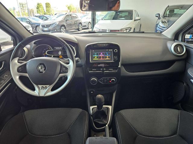 Renault Clio Clio IV 2012 5p 1.5 dci energy Duel 90cv
