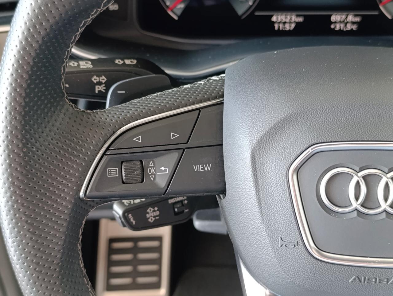 Audi Q8 55 3.0 tfsi mhev Sport quattro tiptronic