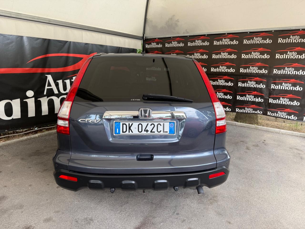 Honda CR-V 2.2 i-CTDi