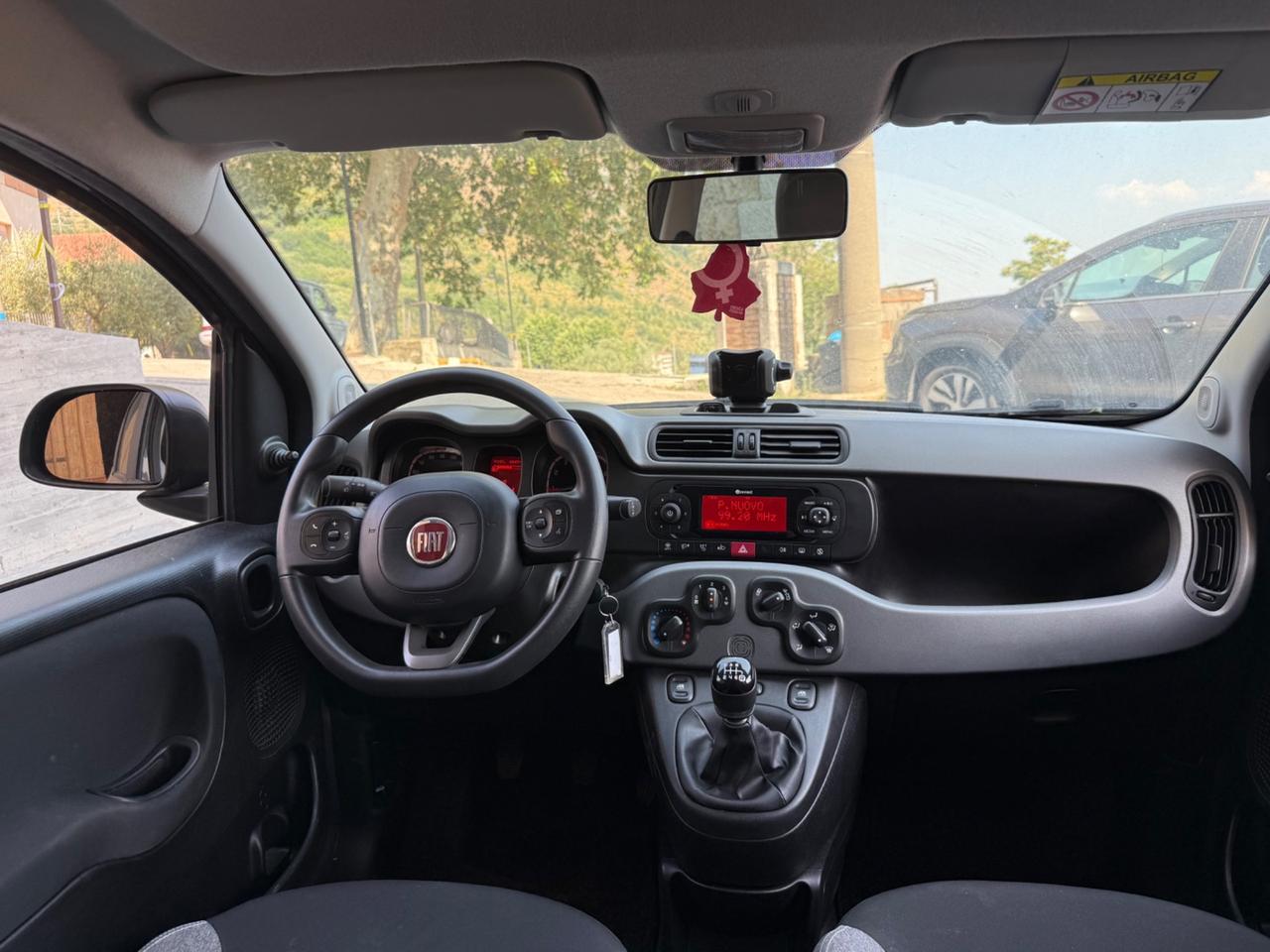 Fiat Panda 1.0 FireFly S&S Hybrid Sport