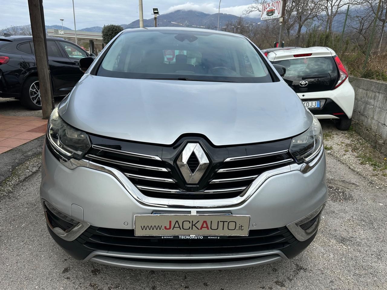 Renault Espace dCi 160CV EDC Energy Initiale Paris 4Control