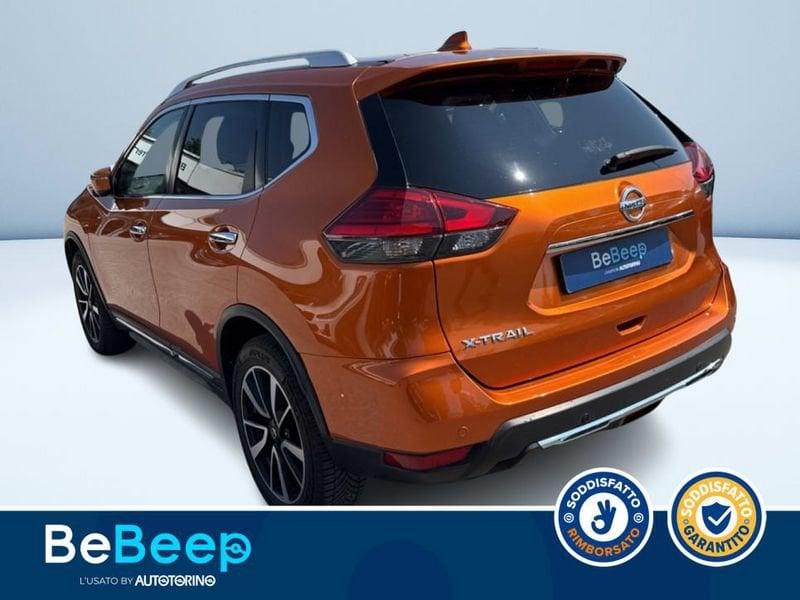 Nissan X-Trail 2.0 DCI TEKNA 4WD XTRONIC