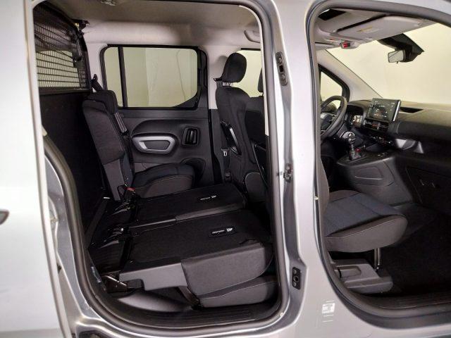 FIAT Doblo Doblò 1.5 BlueHdi 100CV Combi N1 RADIO 10"