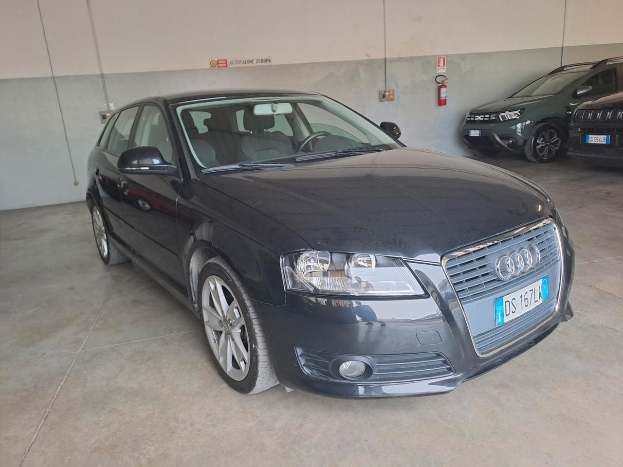 Audi A3 SPB 1.9 TDI F.AP. Ambiente