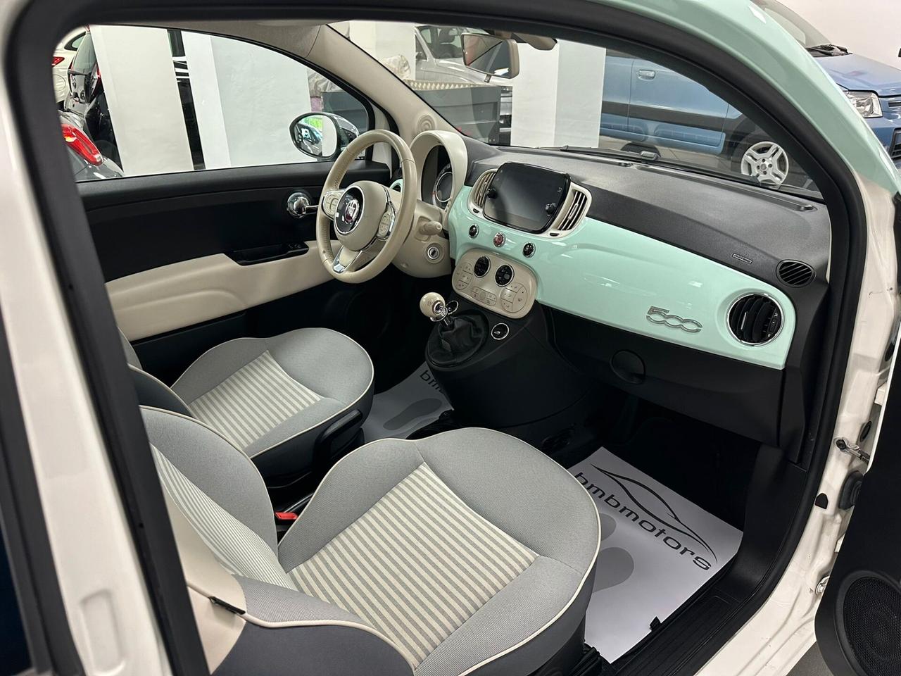 Fiat 500 1.2 Collezione