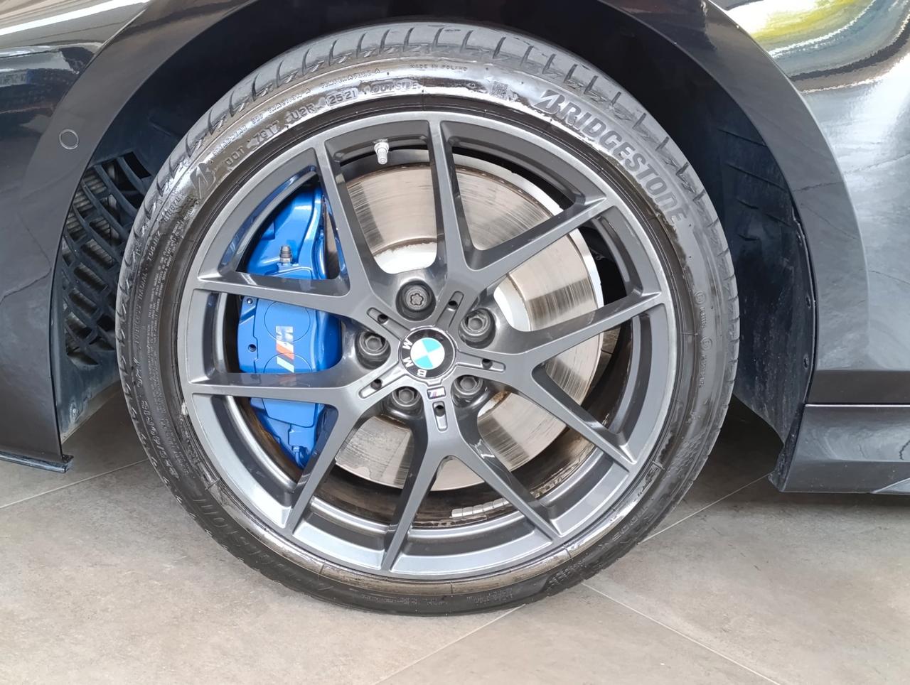 BMW 135 M 135i xdrive auto