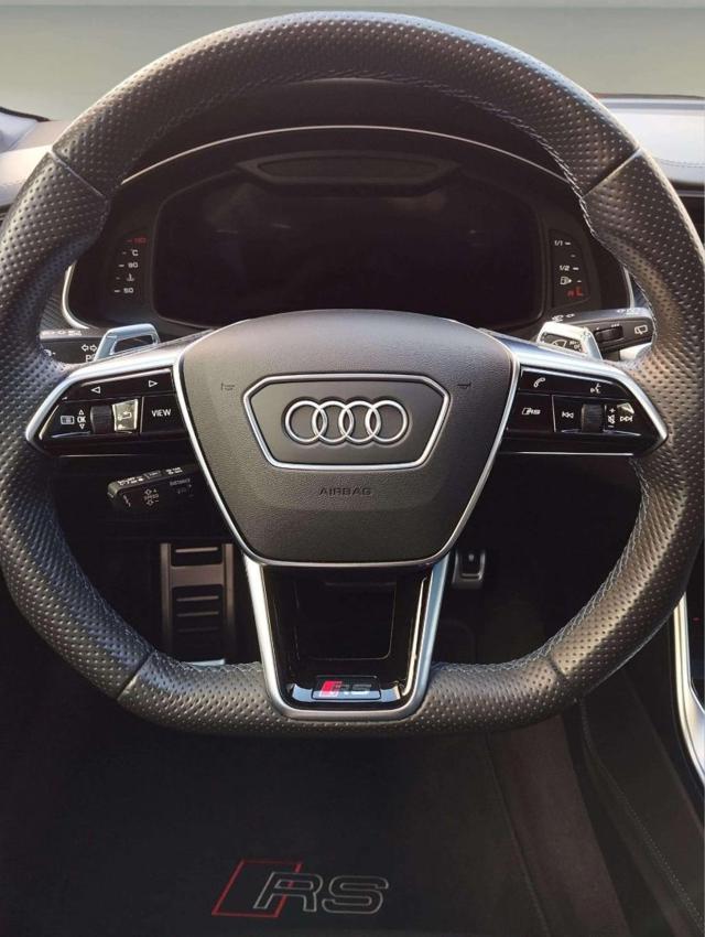 AUDI RS6 Avant 4.0 TFSI V8 quattro tiptronic Color esclusiv