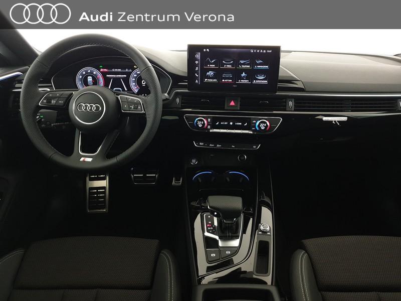 Sportback 40TFSI 204CV quattro Str S line Edition