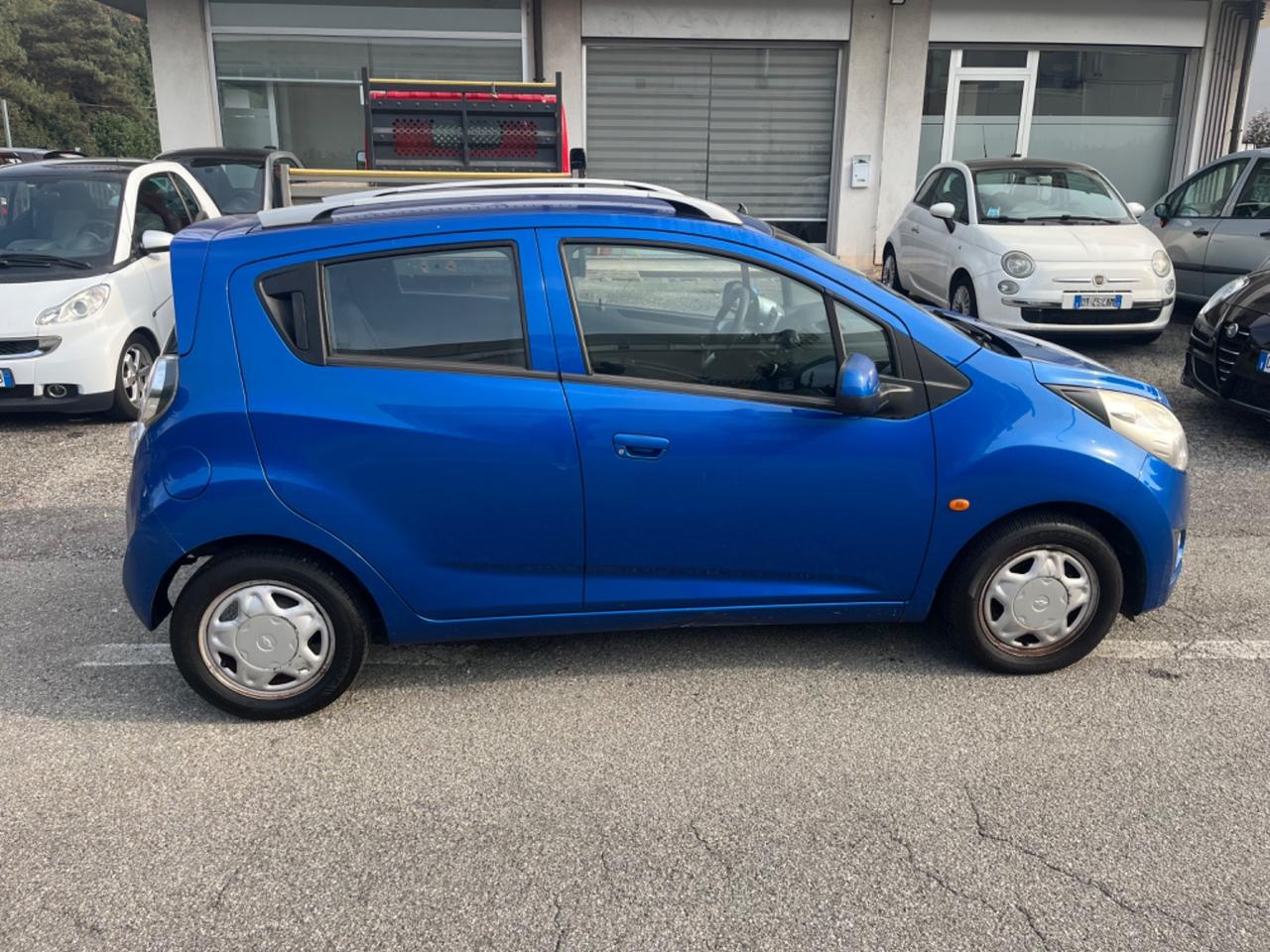 Chevrolet Spark 1.0 LS