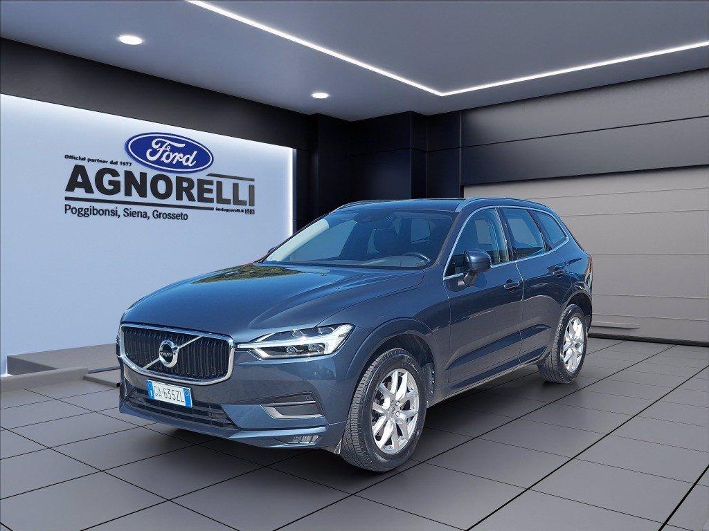 VOLVO XC60 2.0 d4 Momentum auto my20 del 2020