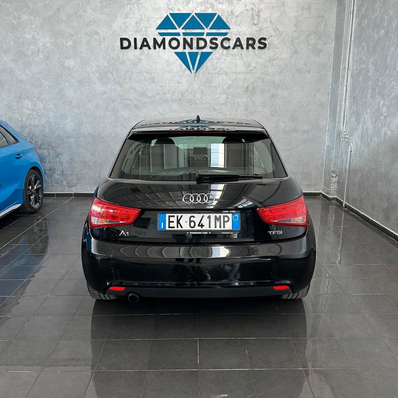 Audi A1 1.2 TFSI Ambition