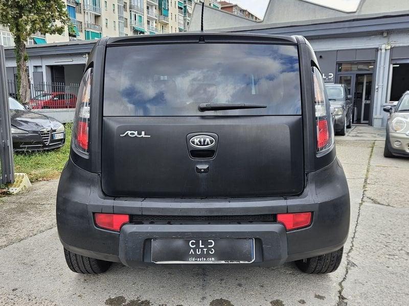 Kia Soul Soul 1.6 16v Active Gpl