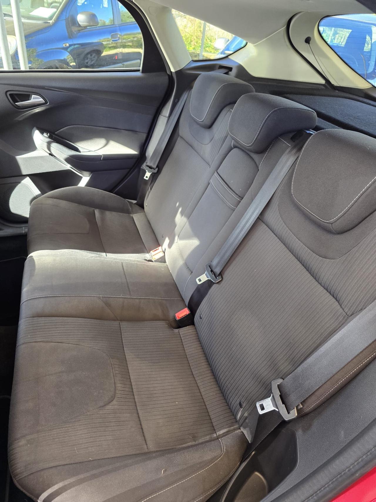 Ford Focus 1.6 TDCi 115 CV Titanium