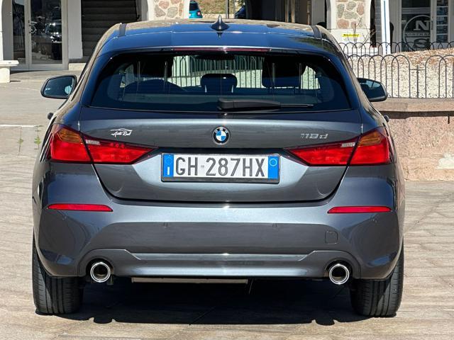 BMW 118 d 5p. Advantage UNIPRO+NAVI+CARPLAY+PDC!