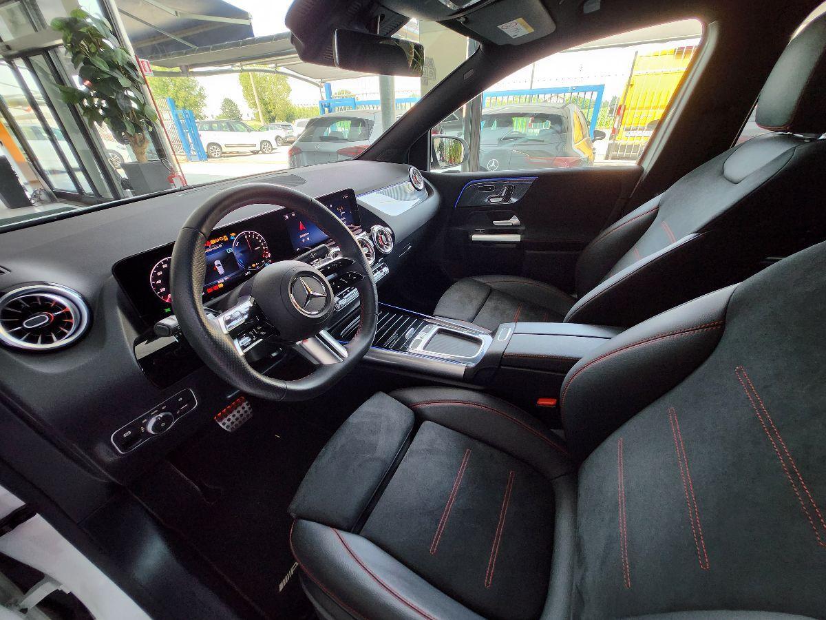 MERCEDES Classe B 250e Automatic Premium AMG