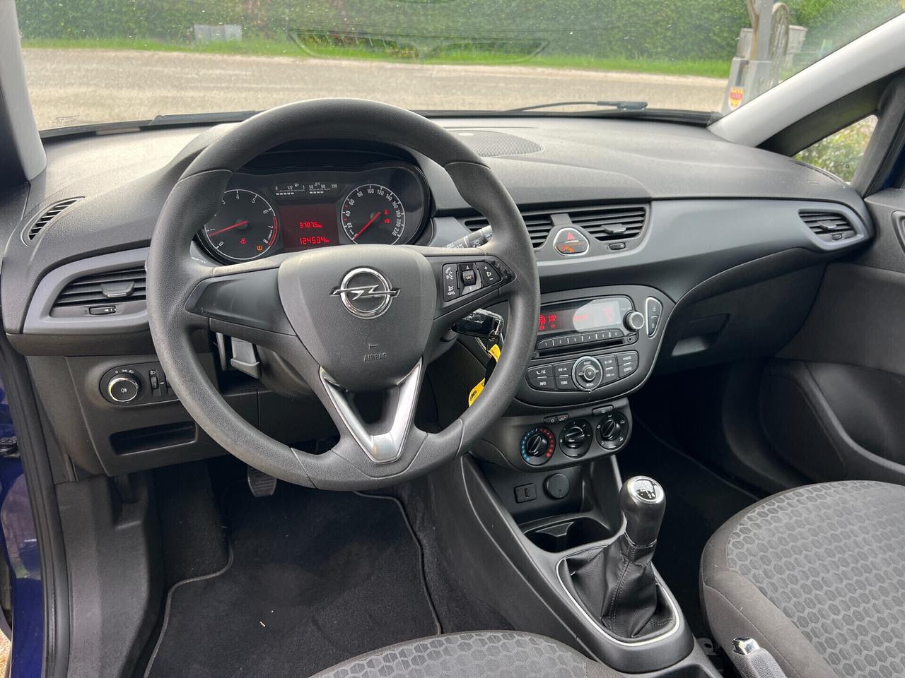 Opel Corsa 1.2 51KW 3PORTE-2015"NEOPATENTATI"