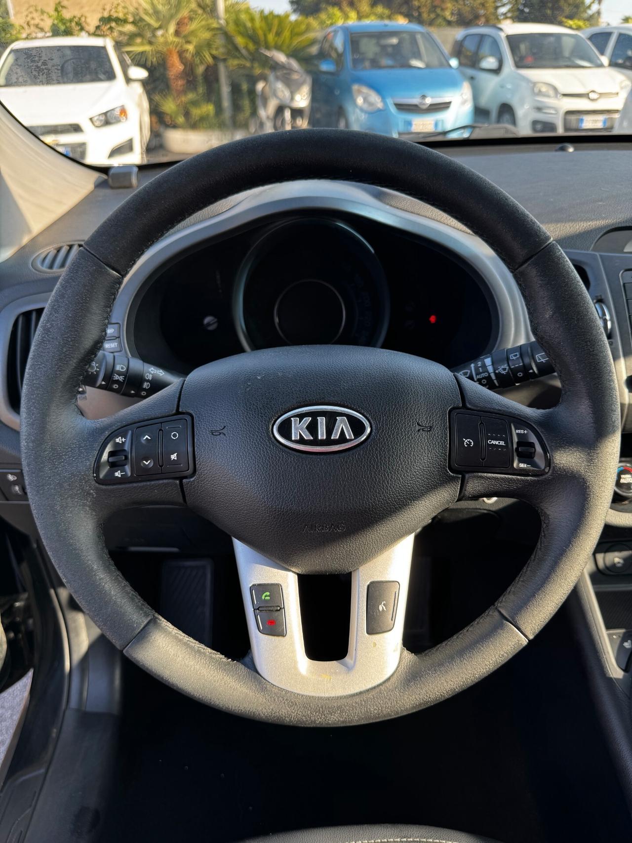 Kia Sportage 1.7 CRDI VGT 2WD Class