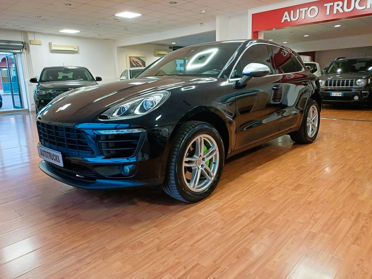 Porsche Macan 3.0 S Diesel