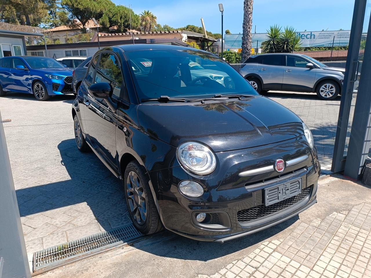Fiat 500 1.3 Mjet Sport