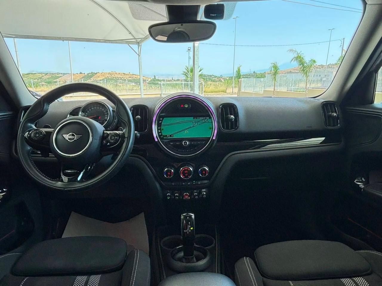 Mini Cooper Countryman 2.0 D