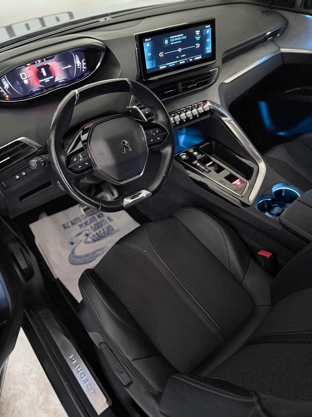 Peugeot 5008 130Cv 7 Posti GT