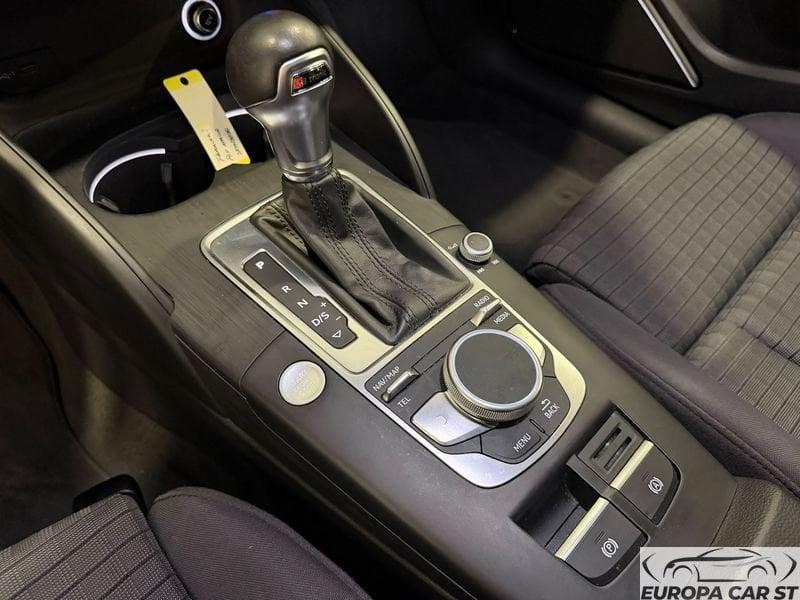Audi A3 40 TFSI S tronic quattro Sport S.Back