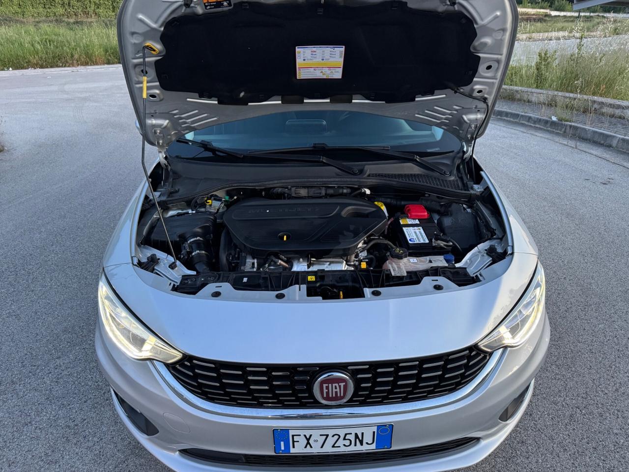 Fiat Tipo 1.6 Mjt S&S 5 porte Lounge