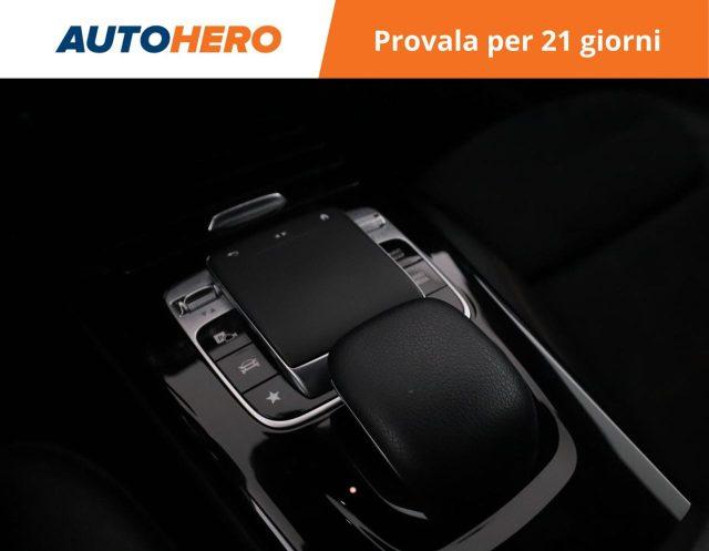 MERCEDES-BENZ CLA 180 d Automatic Premium